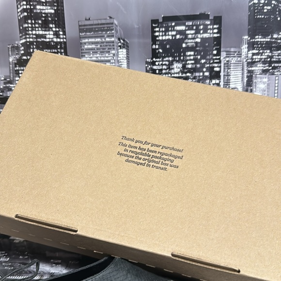 Journee Collection Peep Toe Flats - Picture 8 of 9